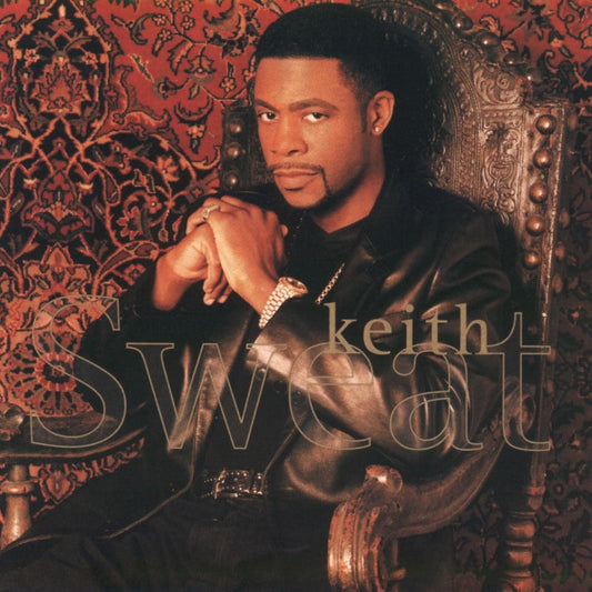 Keith Sweat - Keith Sweat (Ruby Red Vinyl)