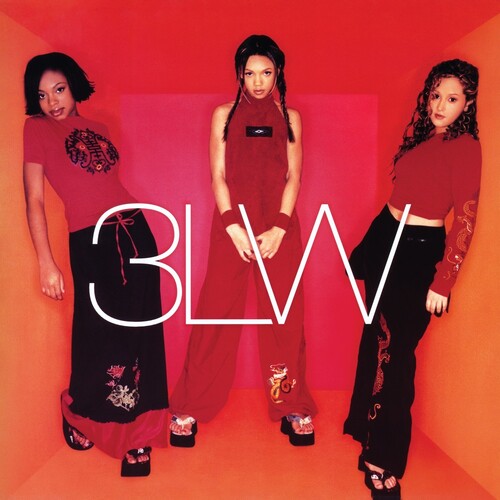3LW - 3LW (Orange Vinyl)
