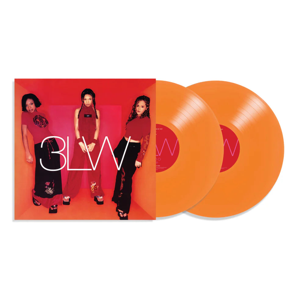 3LW - 3LW (Orange Vinyl)