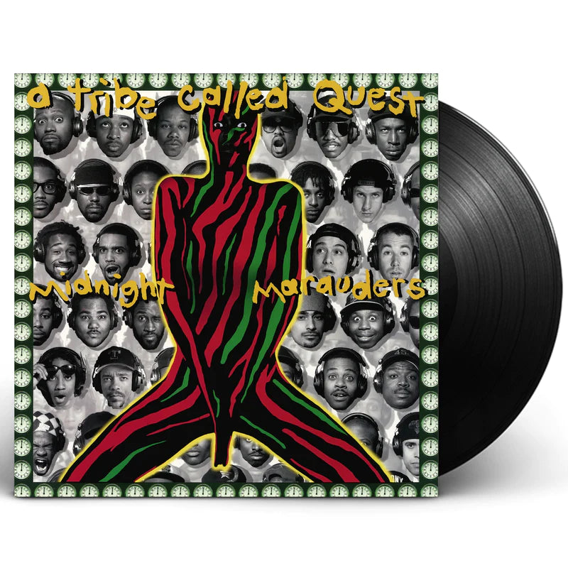 A Tribe Called Quest - Midnight Marauders