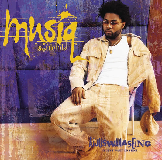 Musiq Soulchild - Aijuswanaseing (Indie Exclusive, Fruit Punch Colored Vinyl)