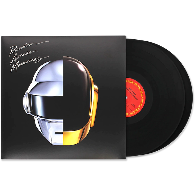 Daft Punk - Random Access Memories