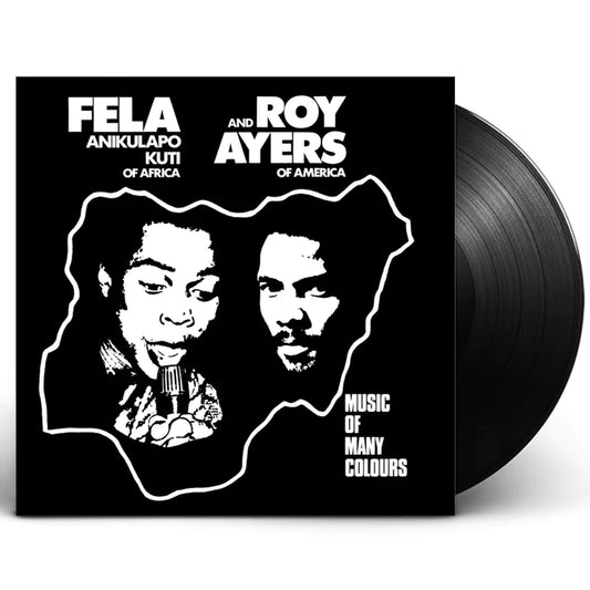 Fela Kuti and Roy Ayers - Music of Many Colours