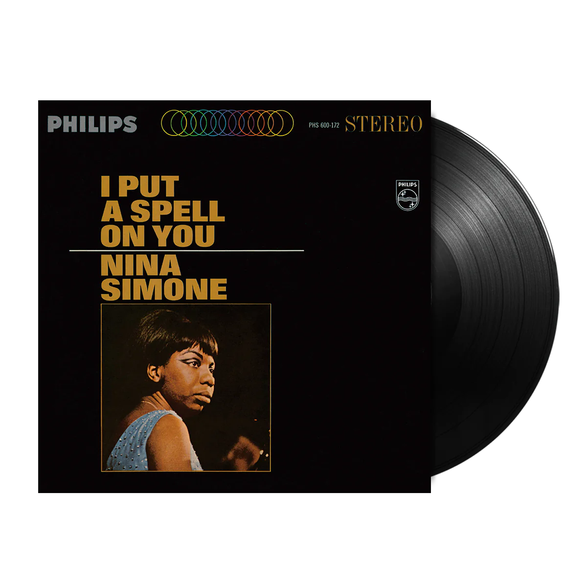 Nina Simone - I Put A Spell On You
