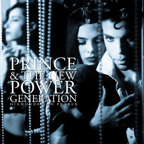 Prince & The New Power Generation - Diamonds and Pearls (Milky White Marble Vinyl)