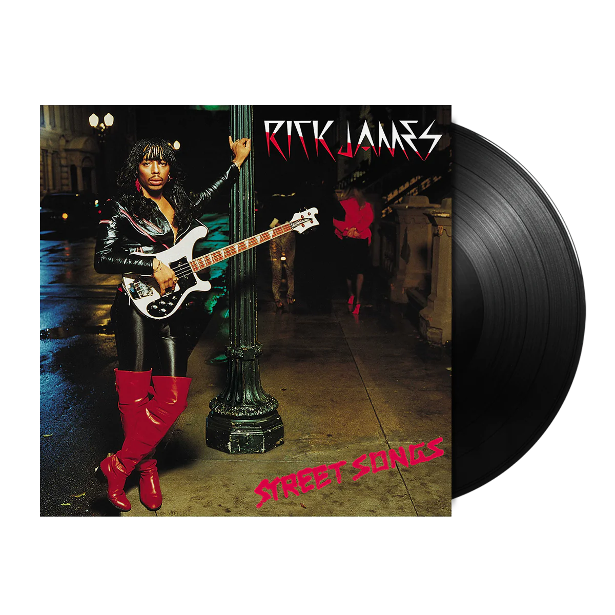 Rick James - Street Songs
