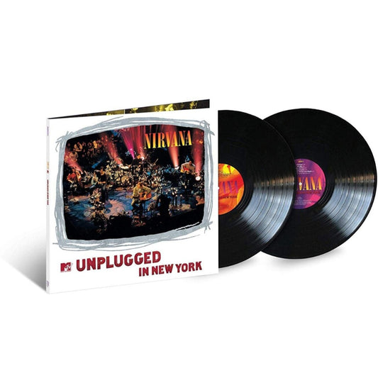 Nirvana - MTV Unplugged New York