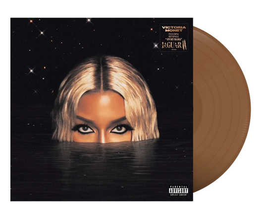 Victoria Monet - Jaguar II (Brown Vinyl)
