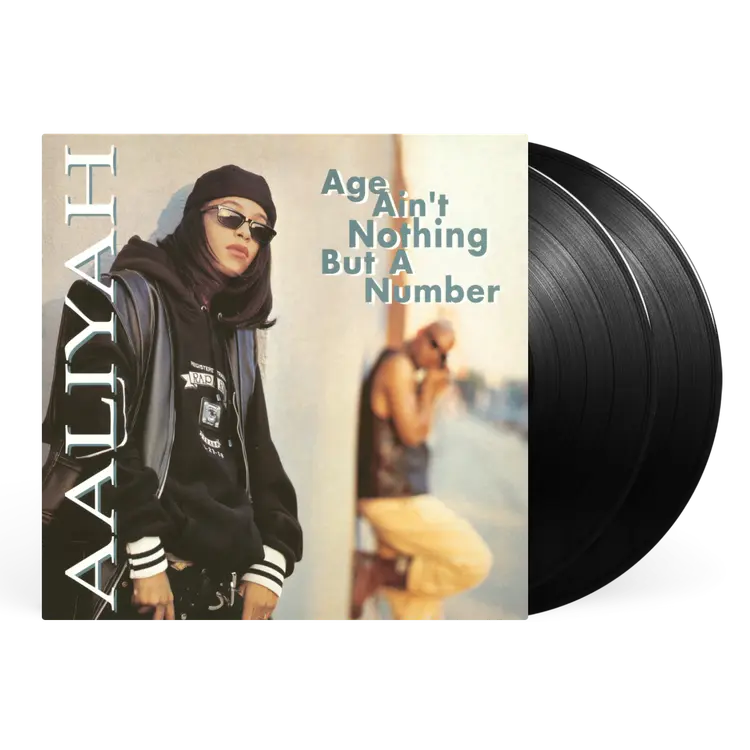 Aaliyah - Age Ain't Nothing But A Number