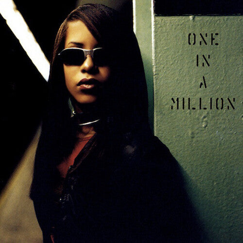 Aaliyah - One In A Million (Cream and Clear Vinyl)