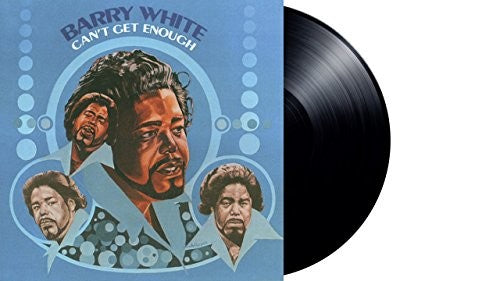 Barry White - Can't Get Enough