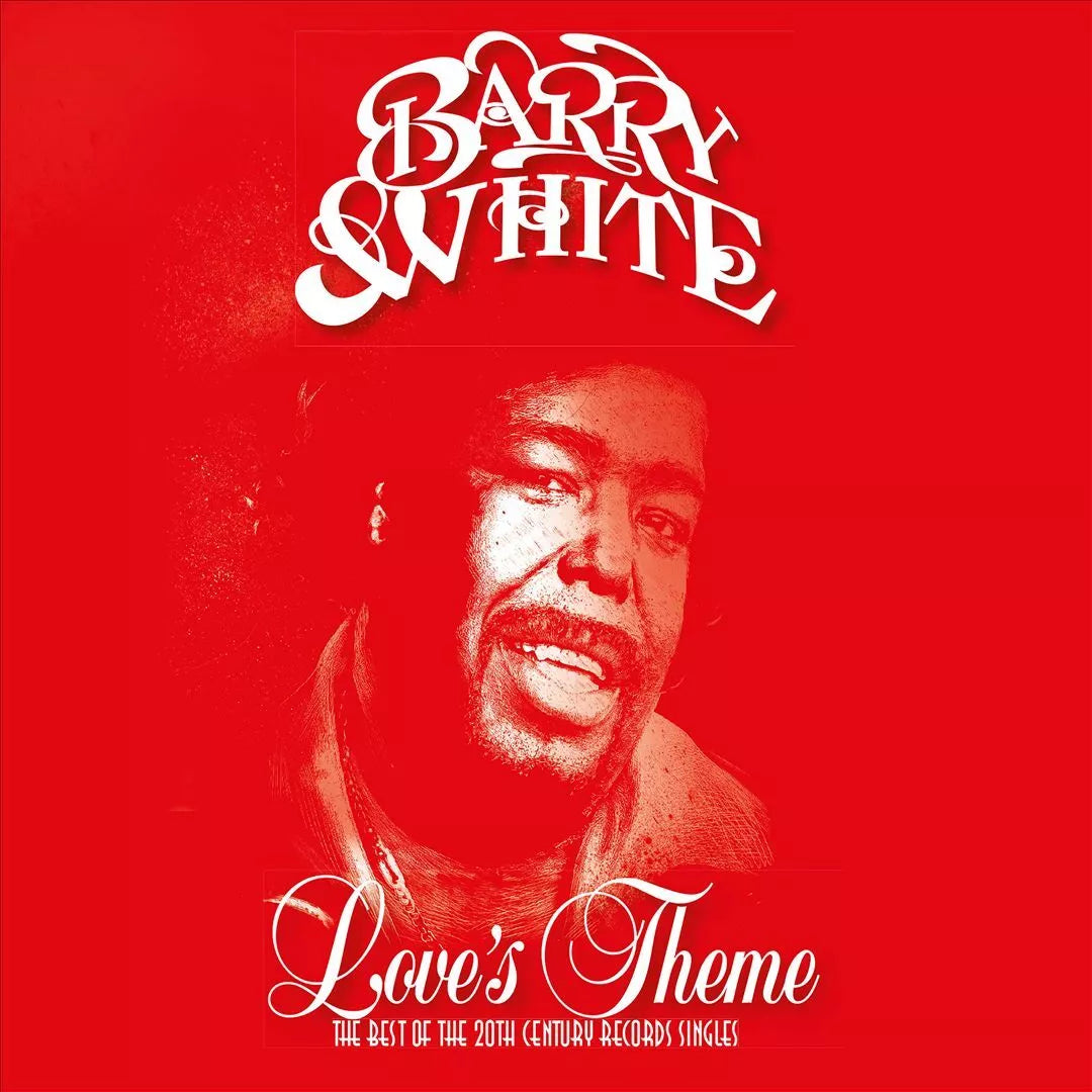 Barry White - Love's Theme The Best of the 20th Century Records Singles