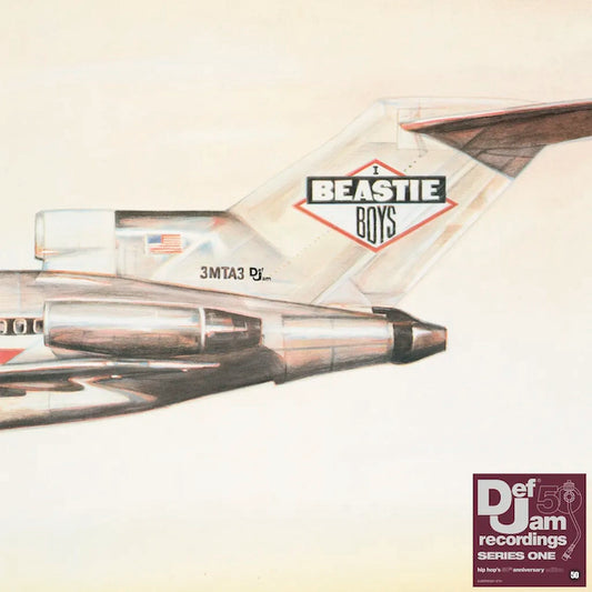 Beastie Boys - Licensed To Ill (Indie Exclusive, Fruit Punch Vinyl)