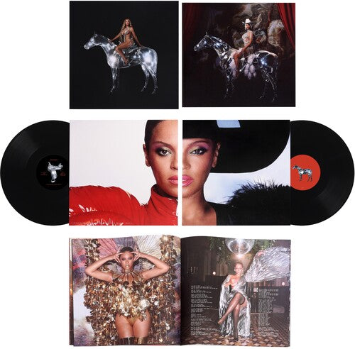 Beyonce - RENAISSANCE (Deluxe Edition)