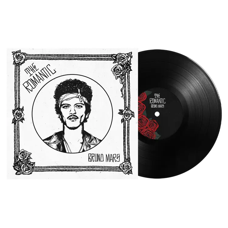 Bruno Mars - The Romantic