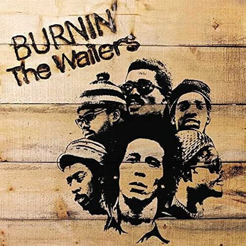 Bob Marley & The Wailers - Burnin