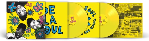 De La Soul - 3 Feet High And Rising