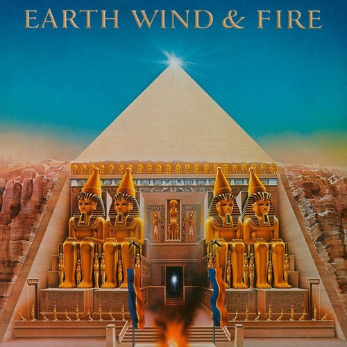 Earth, Wind & Fire - All N All