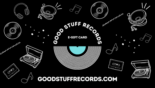 Good Stuff Records E-Gift Card