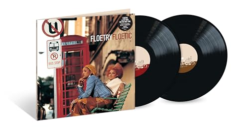 Floetry - Floetic (Pre-Order)