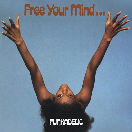 Funkadelic - Free Your Mind (Blue Vinyl)