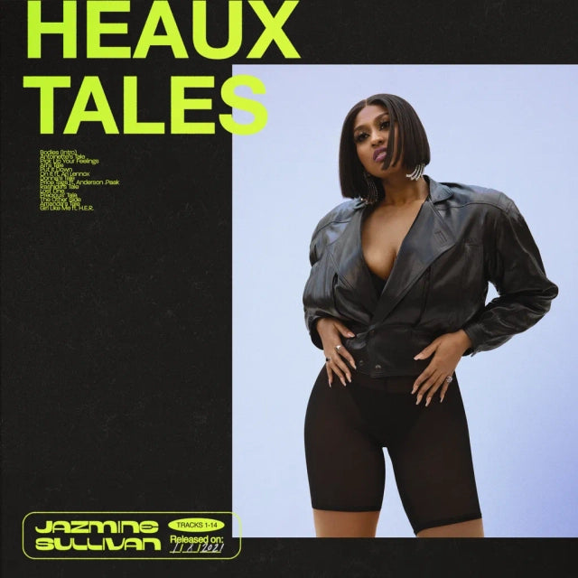 Jasmine Sullivan - Heaux Tales