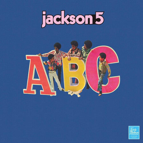 Jackson 5 - ABC (Limited Edition Blue Vinyl)