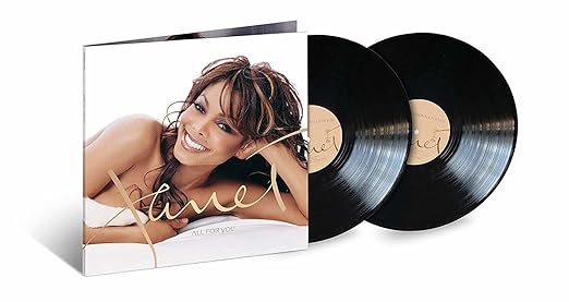 Janet Jackson - All For You