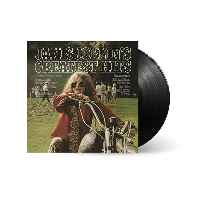 Janis Joplin - Greatest Hits