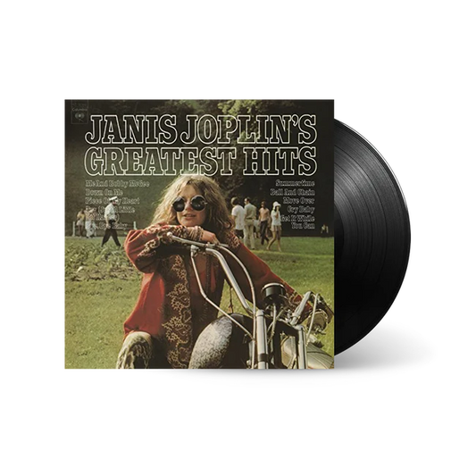 Janis Joplin - Greatest Hits