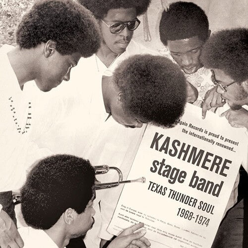 Kashmere Stage Band - Texas Thunder Soul