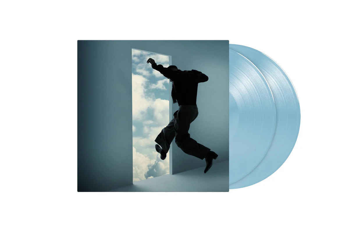 Kid Cudi - Free (Sky Blue Vinyl) (Pre-Order)
