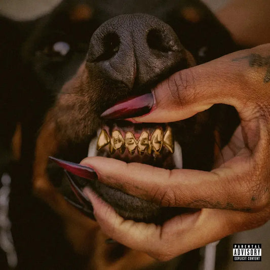 Leon Thomas - Mutt Deluxe: Heel (Ruby Vinyl)