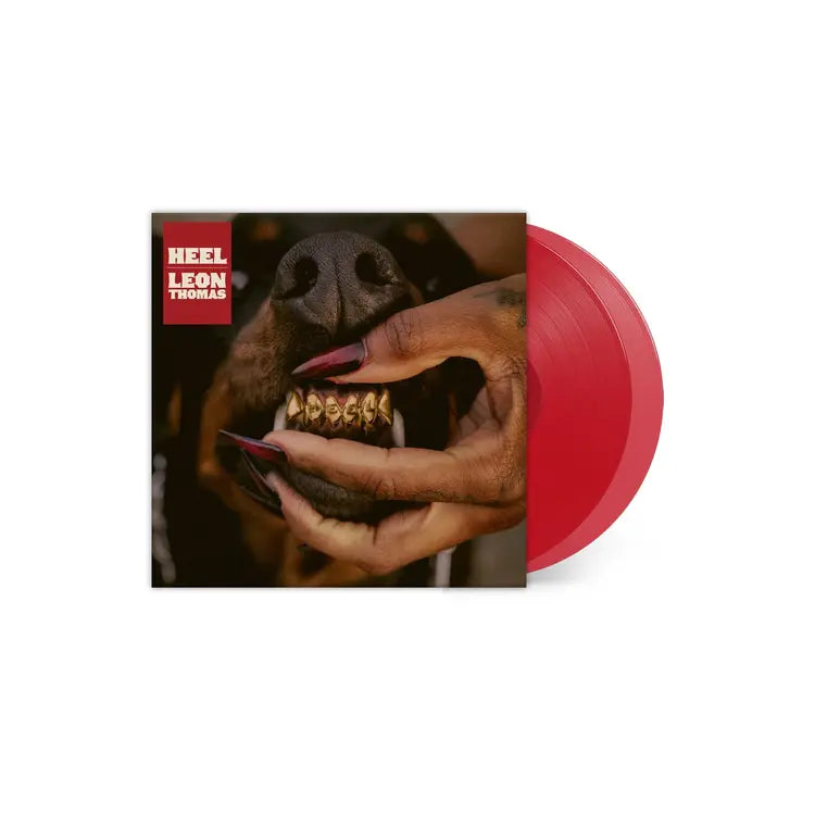 Leon Thomas - Mutt Deluxe: Heel (Ruby Vinyl)