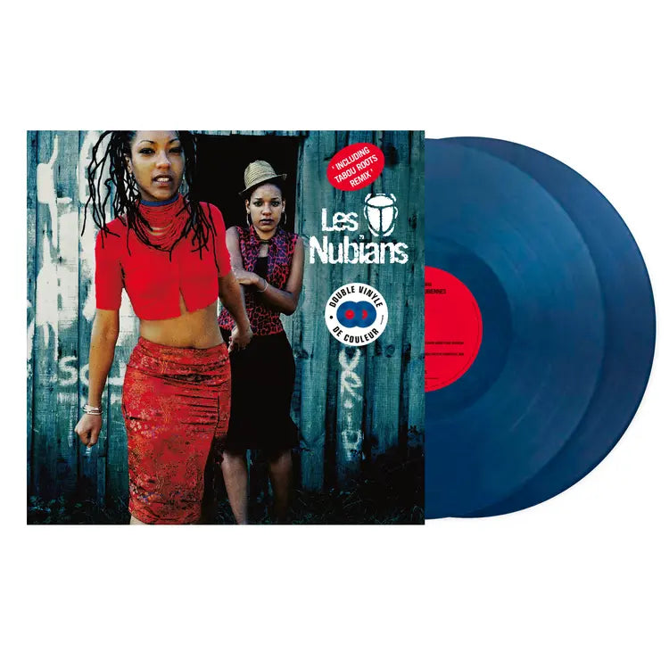 Les Nubians - Princesses Nubiennes (Limited Edition Blue Vinyl)