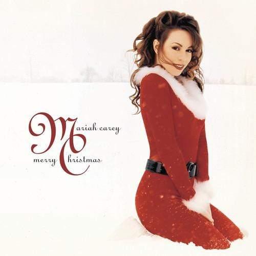 Mariah Carey - Merry Christmas Deluxe Anniversary Edition (Red Vinyl)