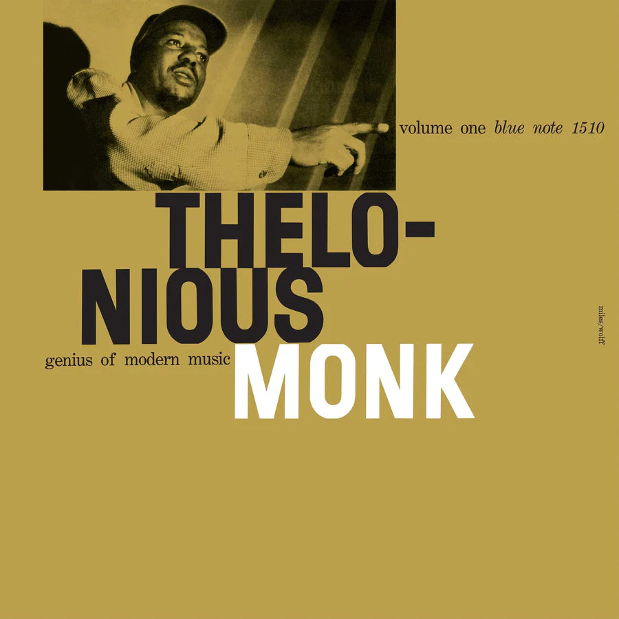 Thelonious Monk - Genius of Modern Music