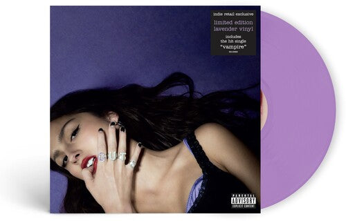 Olivia Rodrigo - Guts (Indie Exclusive Lavender Vinyl)