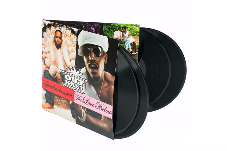 OutKast - Speakerboxxx / Love Below