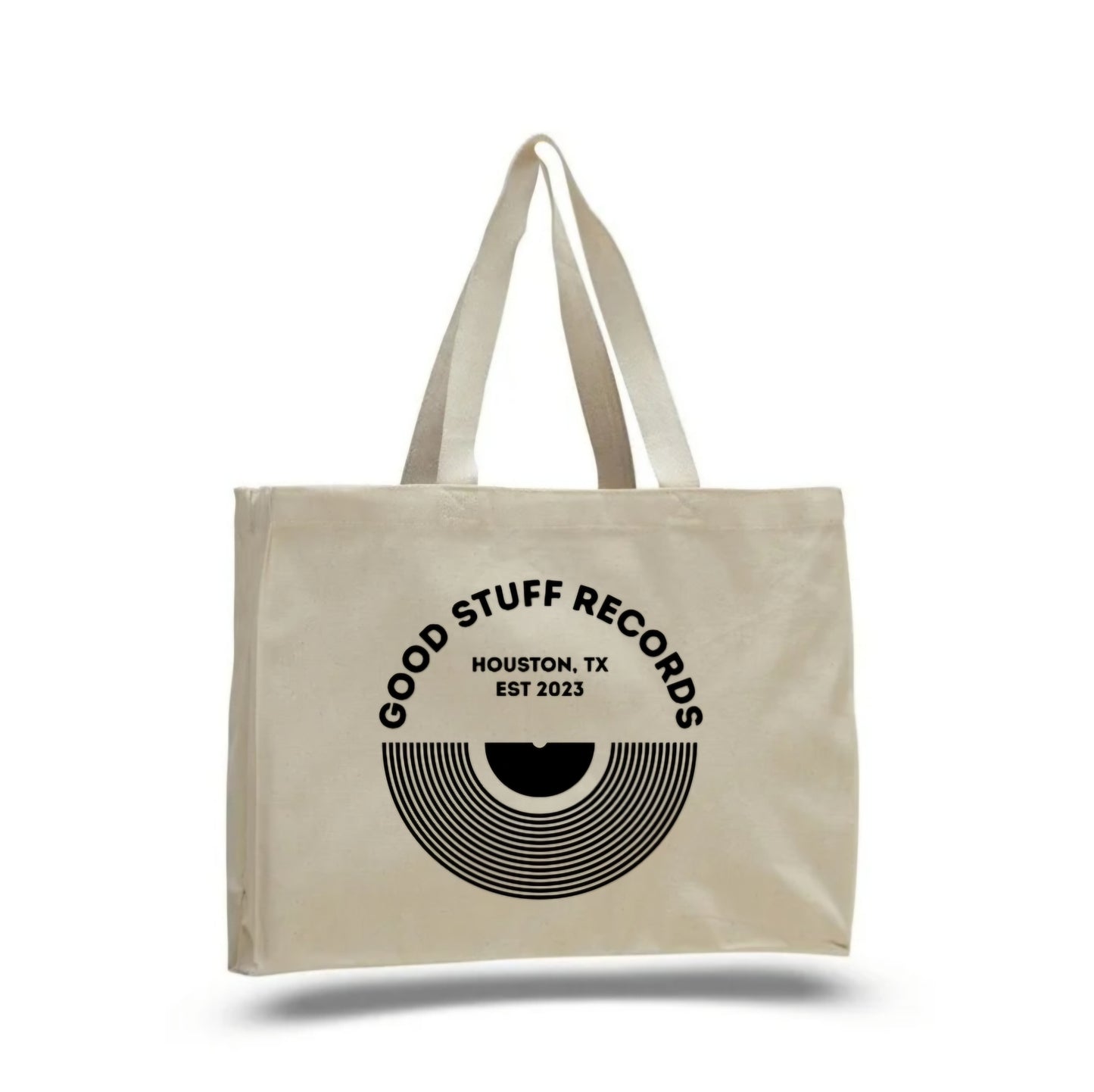Listen Tote