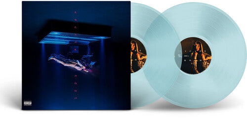 Teyana Taylor - Escape Room (Light Blue Vinyl)