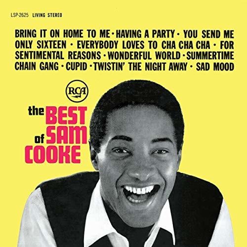 Sam Cooke- The Best of Sam Cooke