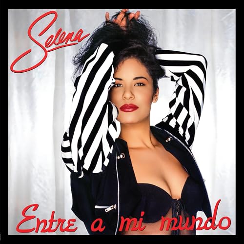 Selena - Entre A Mi Mundo (Red Vinyl)