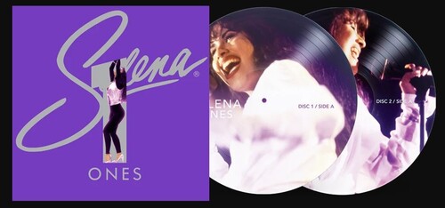 Selena - Ones (Picture Disc)
