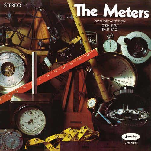 The Meters - Meters