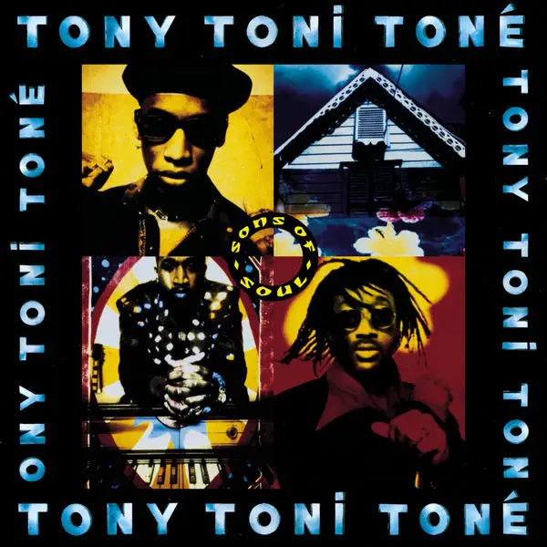 Tony Toni Tone - Sons of Soul