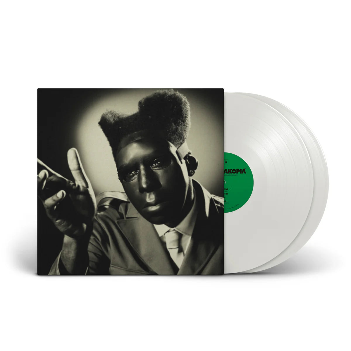 Tyler, The Creator - Chromakopia (White Vinyl) Pre-Order