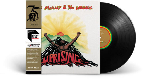 Bob Marley & The Wailers - Uprising (Half-Speed Mastering)