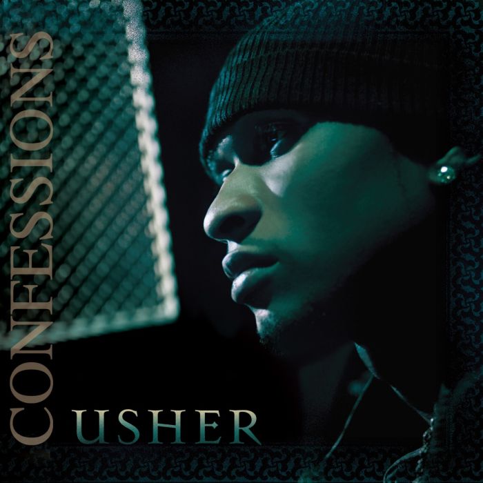 Usher - Confessions: 20th Anniversary Edition