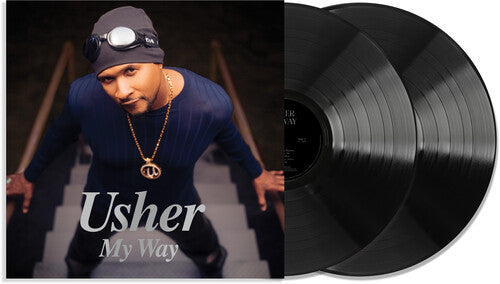 Usher - My Way: 25th Anniversary